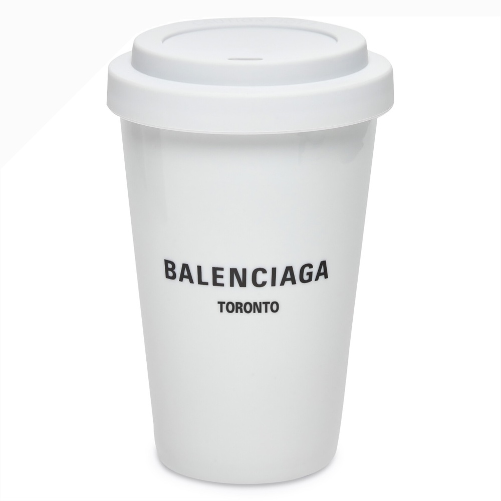 Balenciaga Toronto Coffee Cup